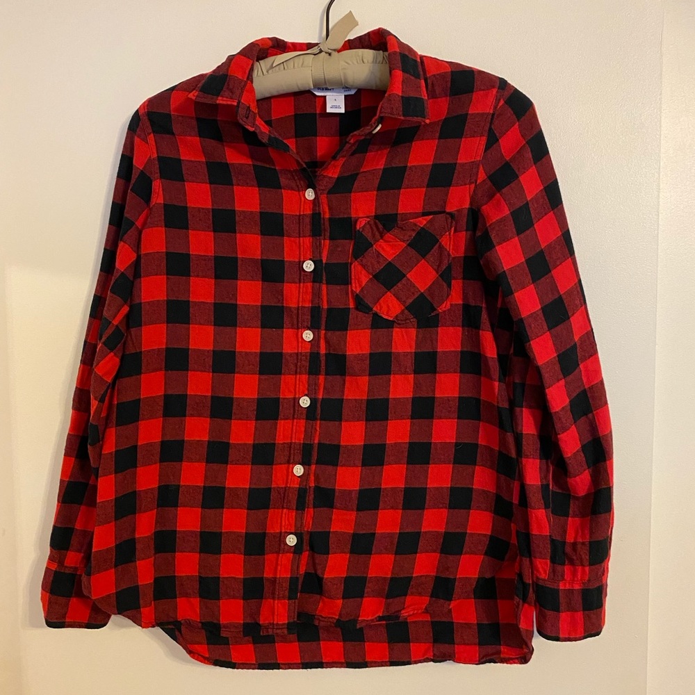 Old Navy Flannel